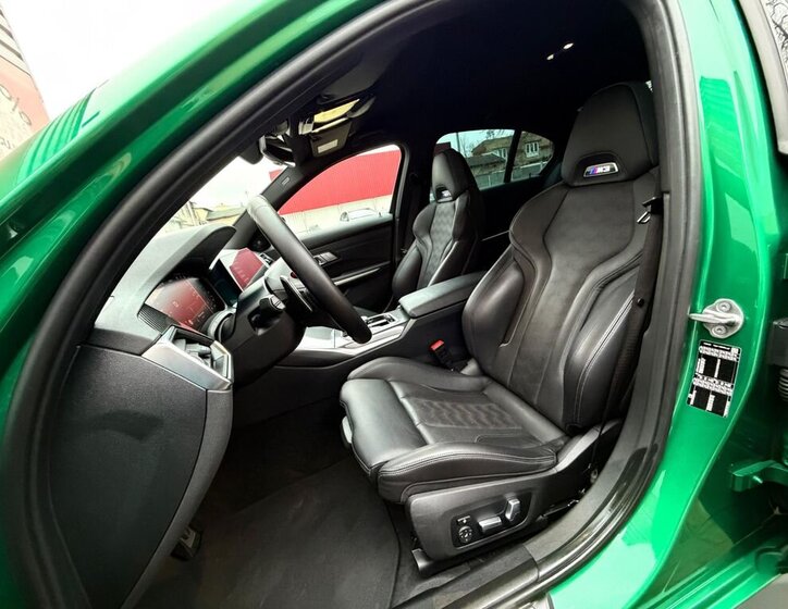 BMW M3 Sedan 3,0 l 375 kw