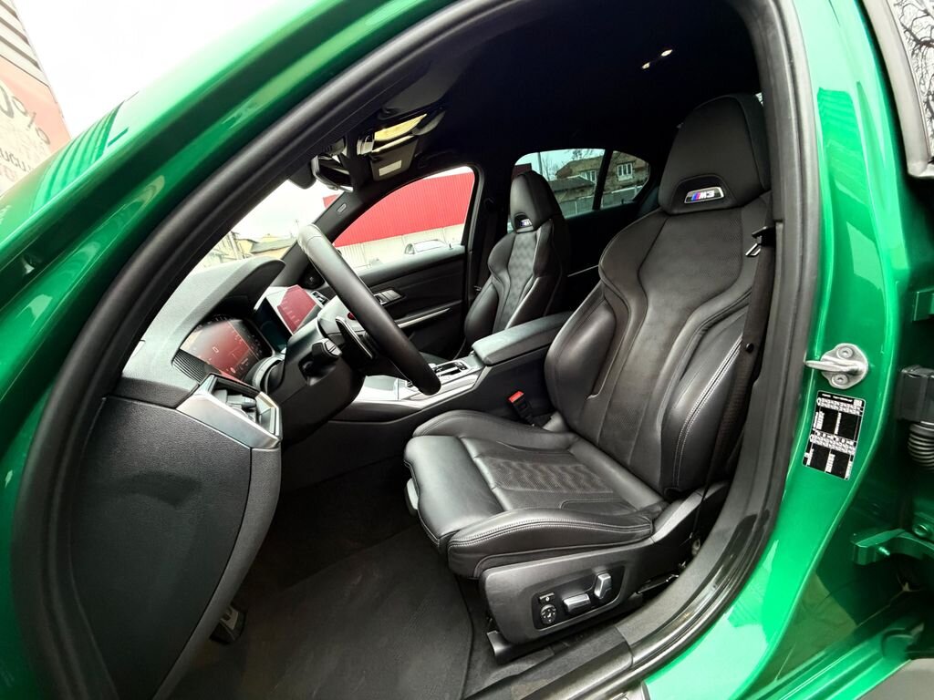 BMW M3 Sedan 3,0 l 375 kw