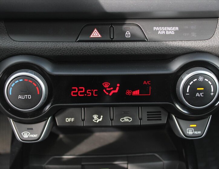 KIA Rio Hatchback 1,2 l 61 kw