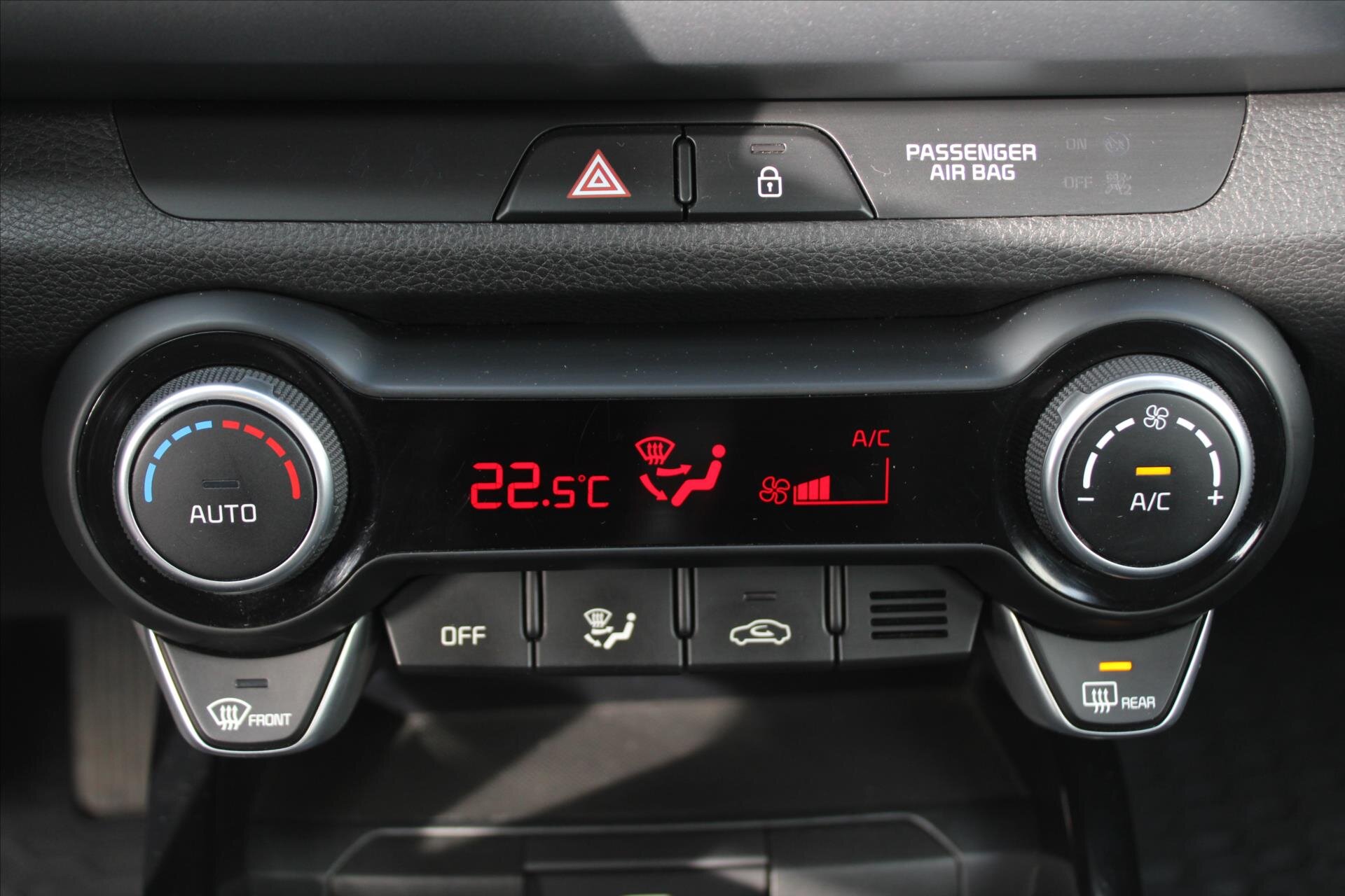 KIA Rio Hatchback 1,2 l 61 kw