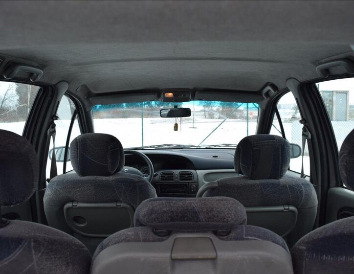 Renault Scénic Kombi 1,9 l 72 kw