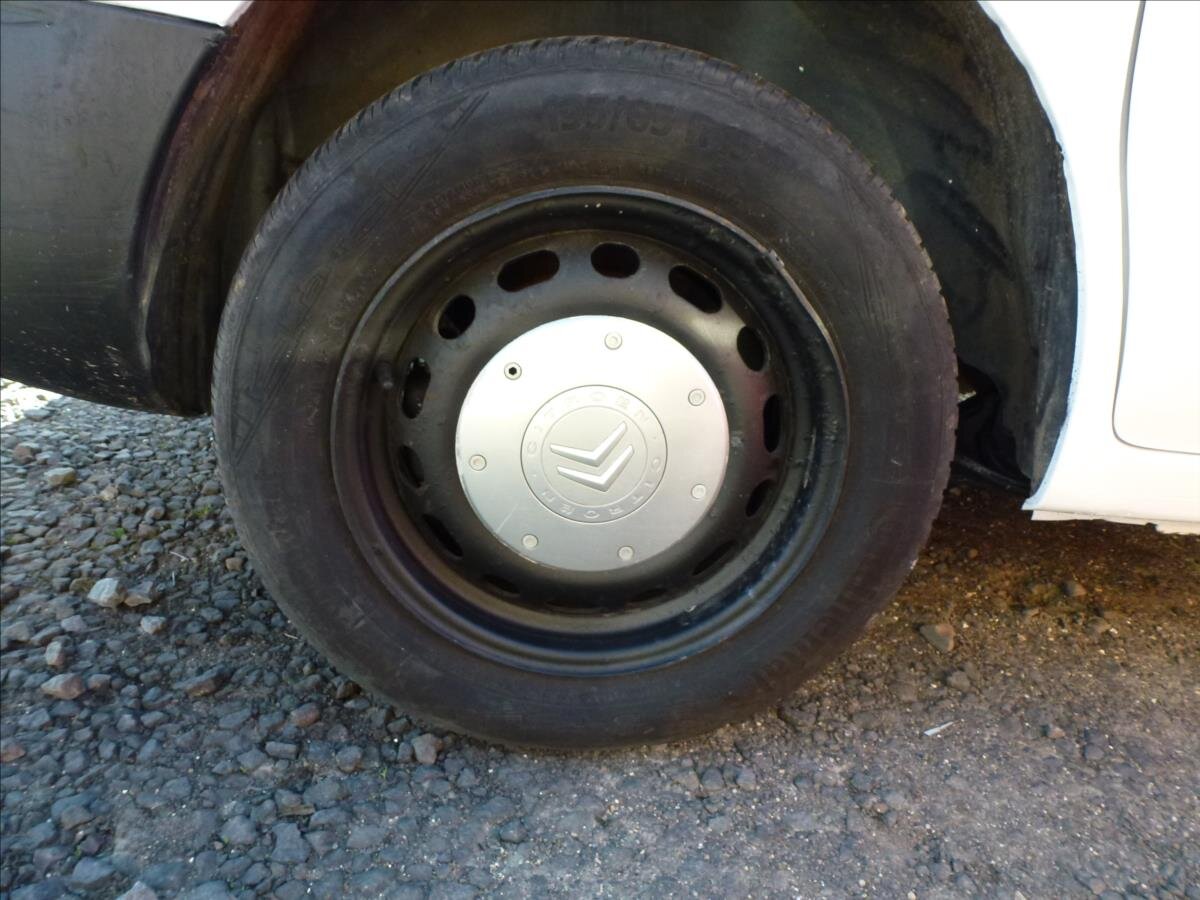 Citroën Berlingo Skříň 1,6 l 55 kw