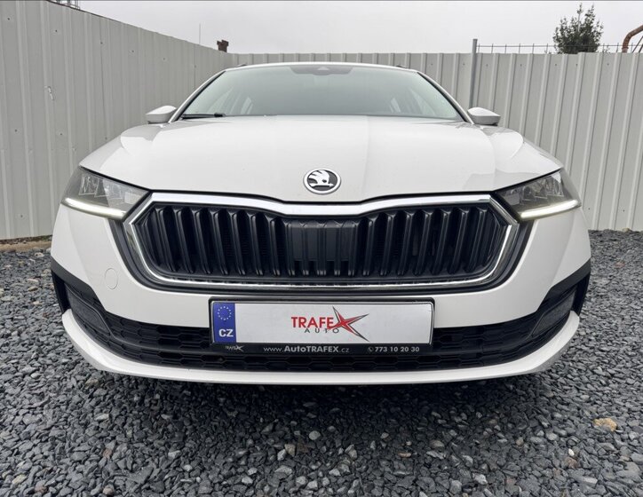 Škoda Octavia Kombi 2,0 l 85 kw