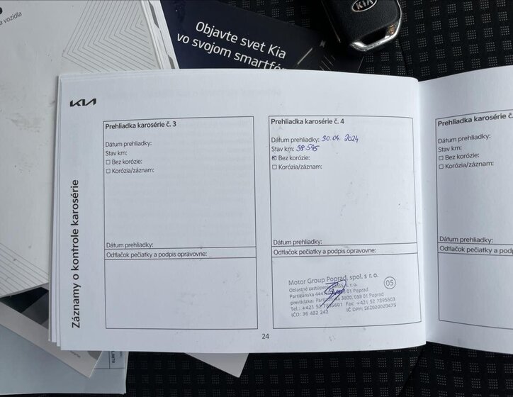 KIA Ceed Hatchback 998,0 73 kw