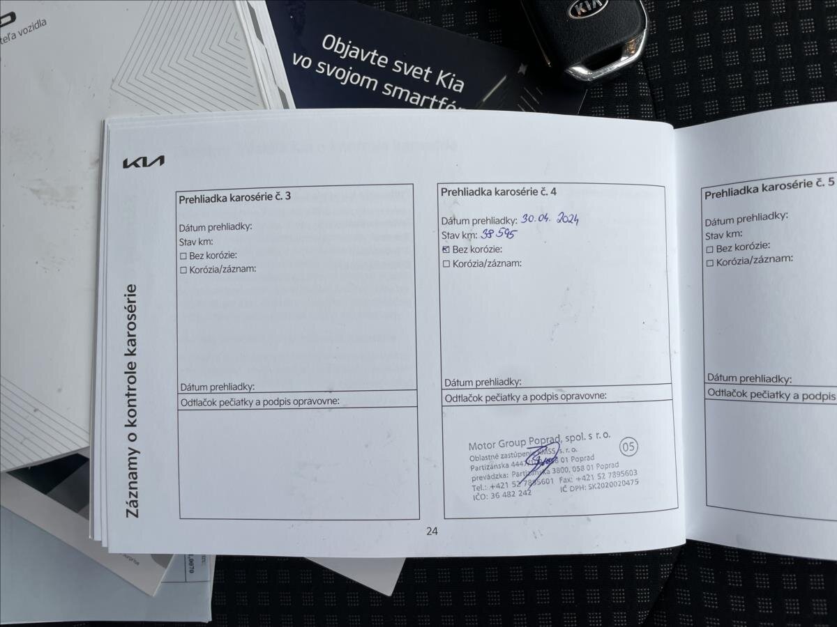 KIA Ceed Hatchback 998,0 73 kw