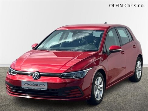 Volkswagen Golf Hatchback 999,0 81 kw