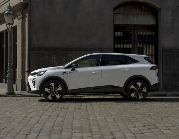 Mitsubishi Grandis SUV 1,3 l 104 kw