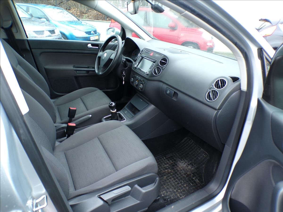 Volkswagen Golf Plus Kombi 1,6 l 75 kw