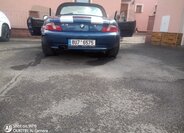 BMW Z3 Kabriolet 1,9 l 87 kw