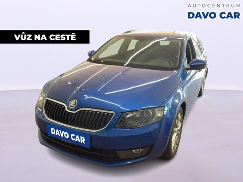 Škoda Octavia Kombi 1,4 l 103 kw