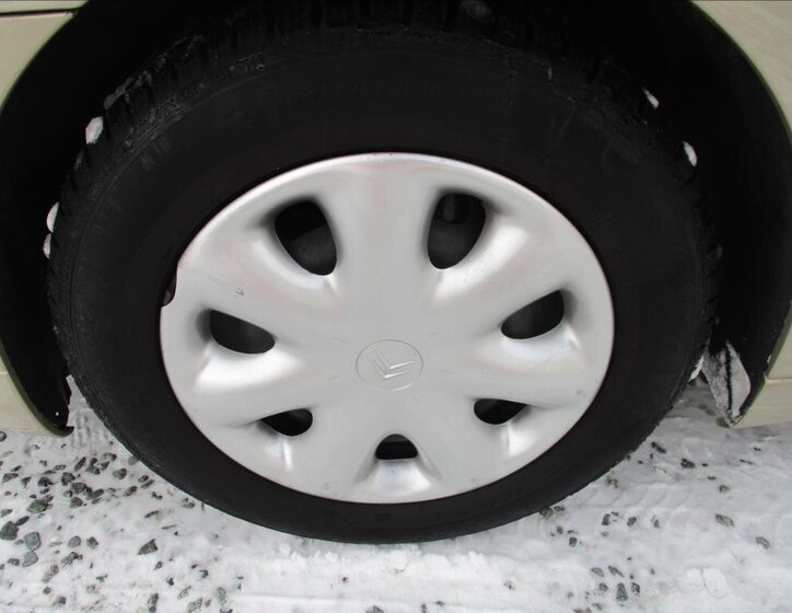 Citroën C4 Hatchback 1,4 l 65 kw