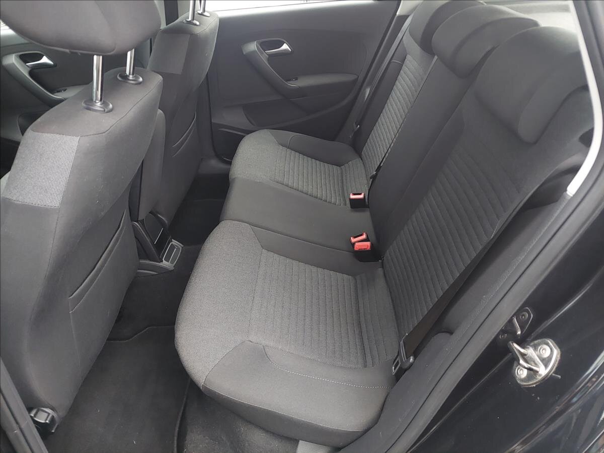 Volkswagen Polo Hatchback 1,2 l 66 kw