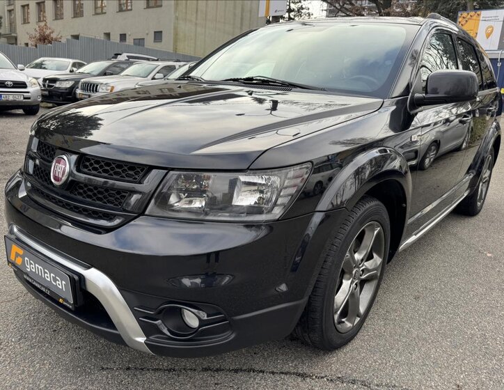 Fiat Freemont 2