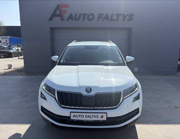 Škoda Kodiaq Kombi 0,0 140 kw