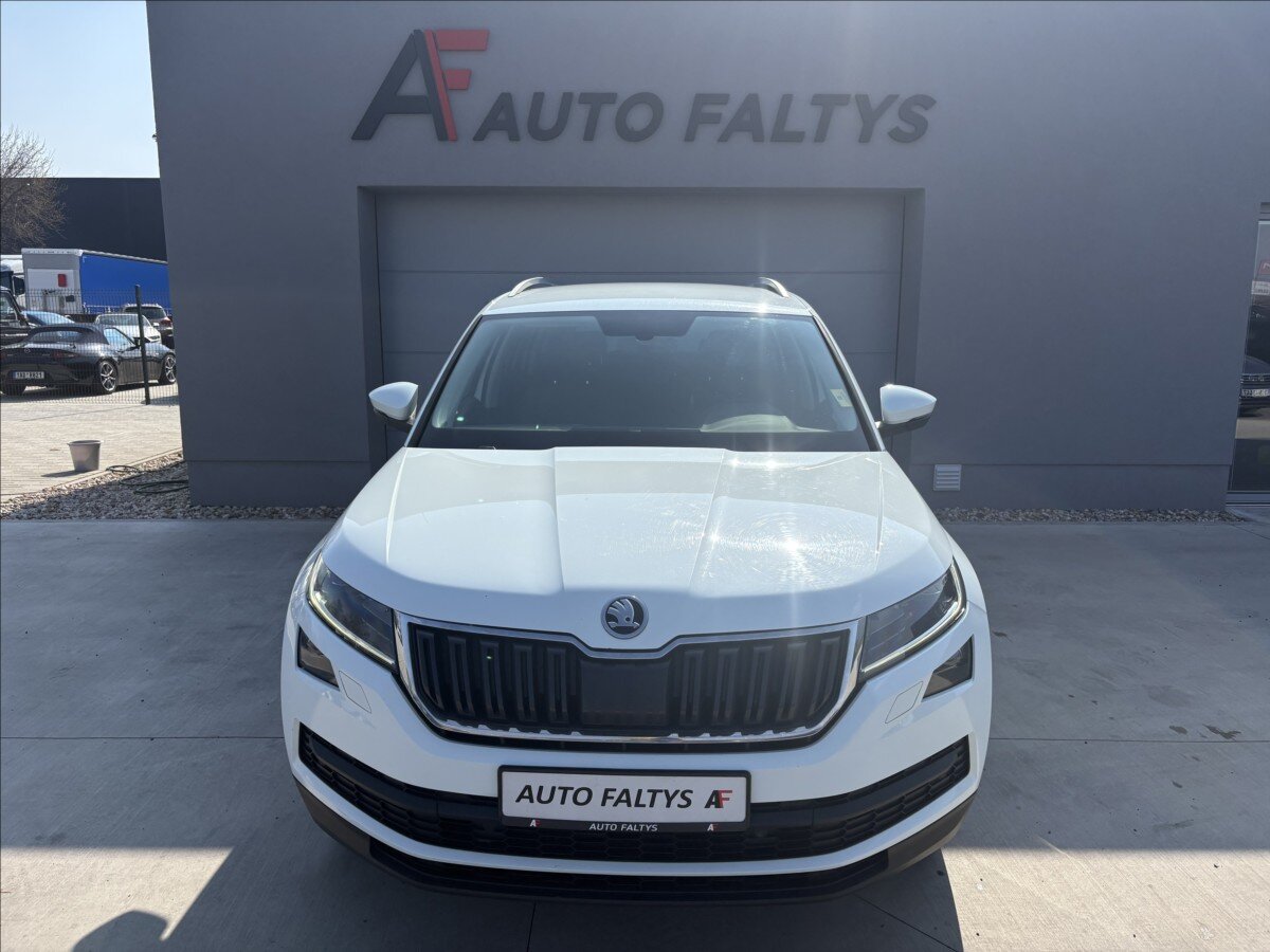 Škoda Kodiaq Kombi 0,0 140 kw