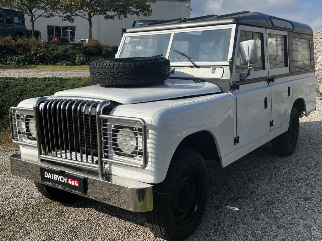 Land Rover Ostatní