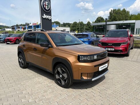 Fiat Ostatní SUV / Terénní 998,0 74 kw