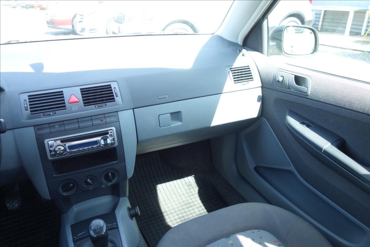 Škoda Fabia Hatchback 1,2 l 40 kw