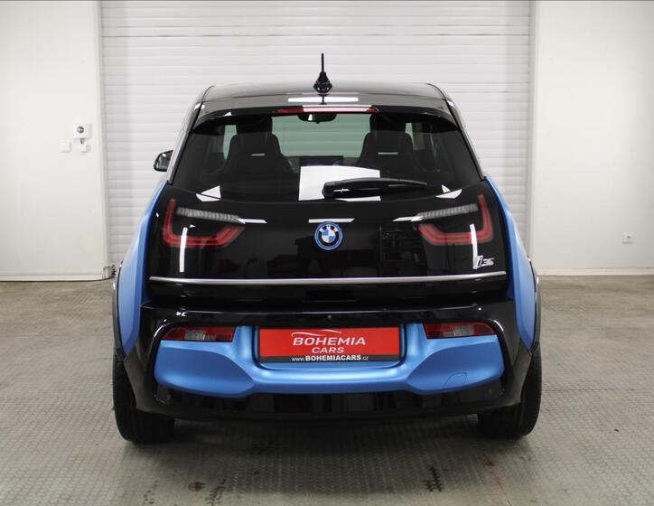 BMW i3 5