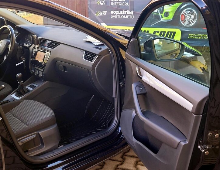 Škoda Octavia Kombi 2,0 l 110 kw