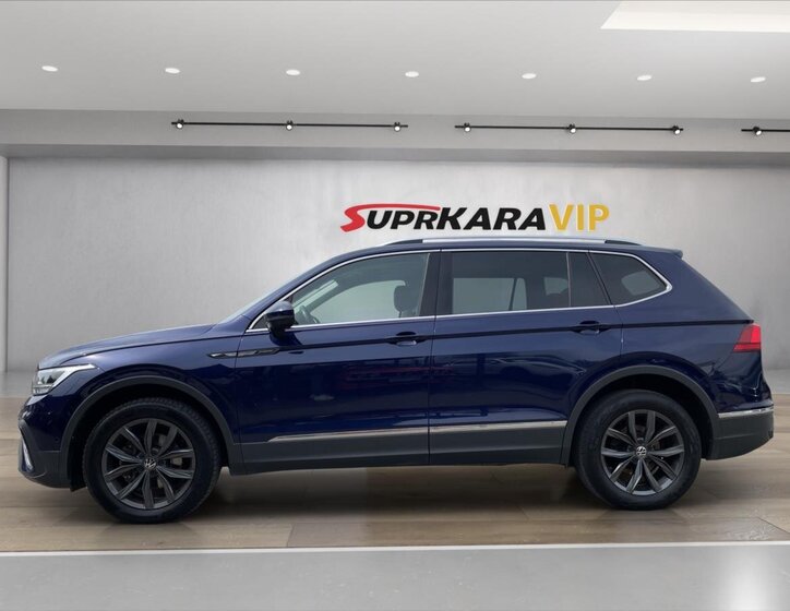 Volkswagen Tiguan Allspace SUV / Terénní 2,0 l 110 kw