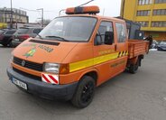 Volkswagen Transporter Ostatní 2,4 l 57 kw