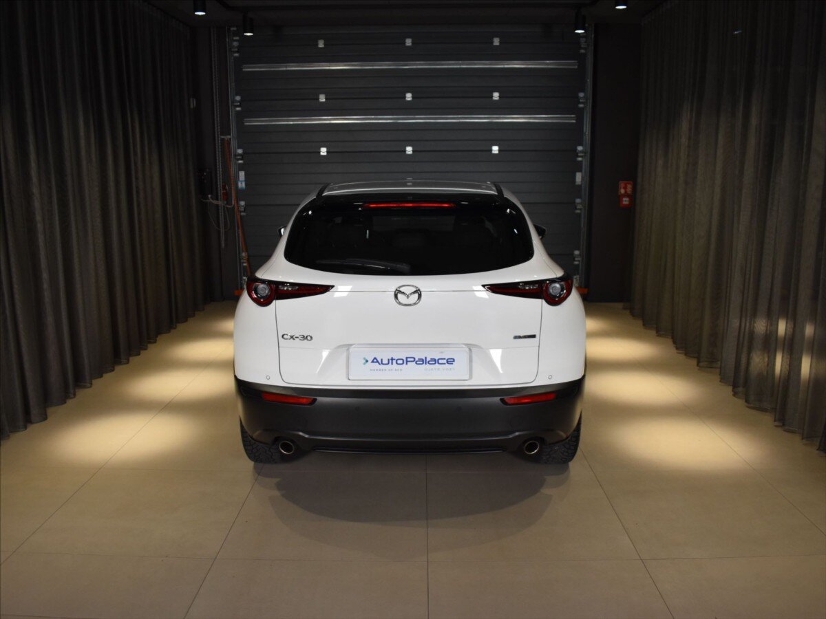 Mazda CX-30 SUV / Terénní 2,0 l 90 kw