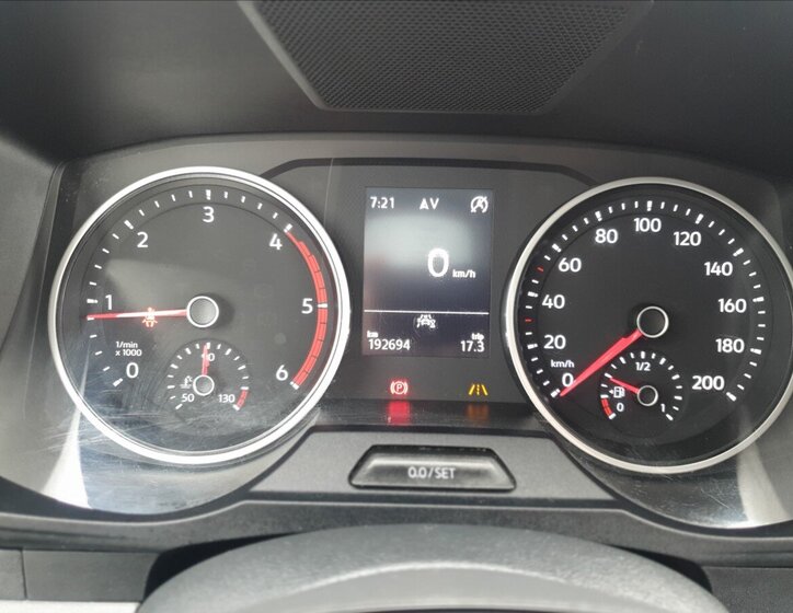 Volkswagen Crafter Ostatní 2,0 l 103 kw