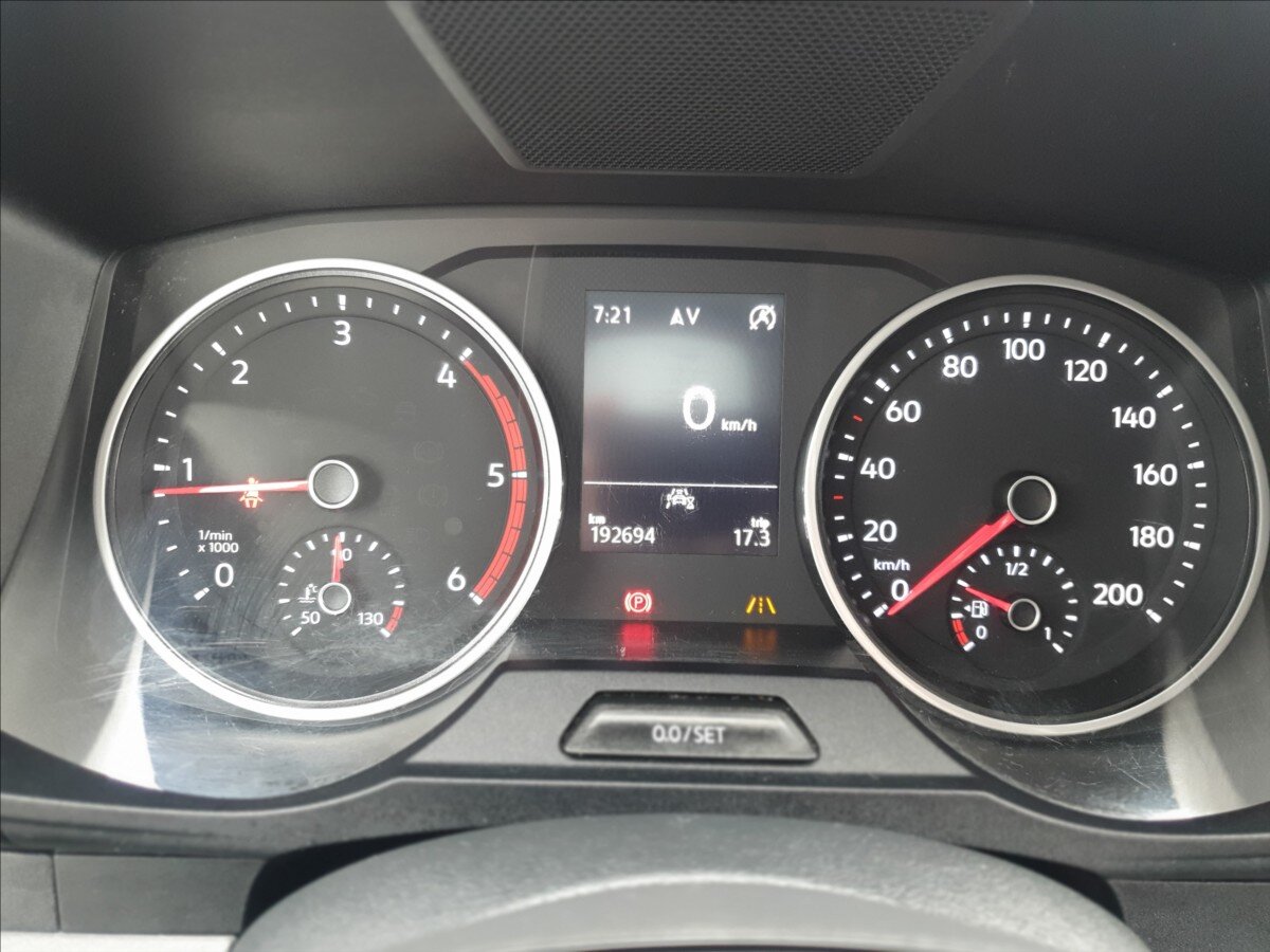 Volkswagen Crafter Ostatní 2,0 l 103 kw