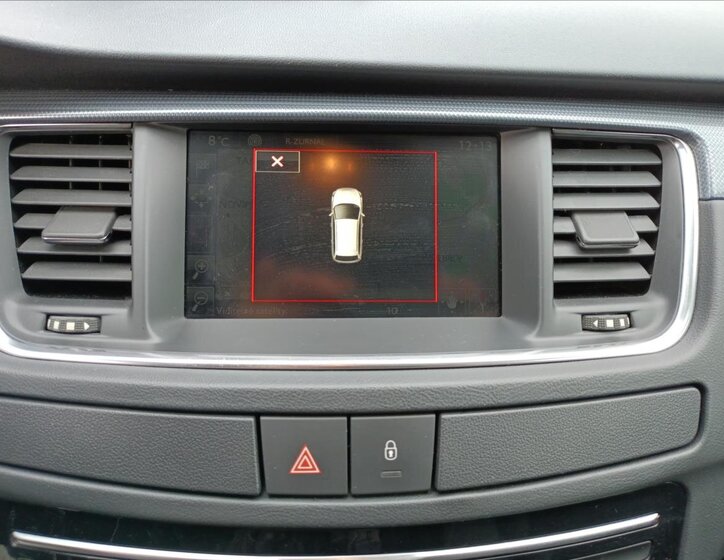 Peugeot 508 Kombi 2,0 l 110 kw