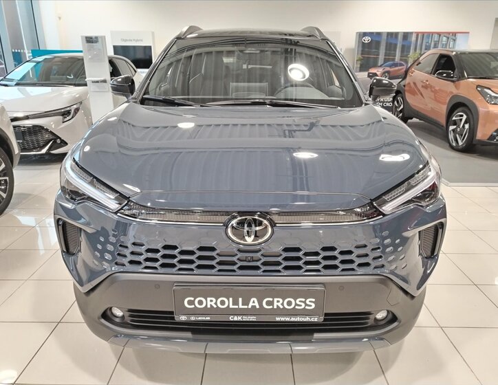 Toyota Corolla Cross SUV / Terénní 0,0 131 kw