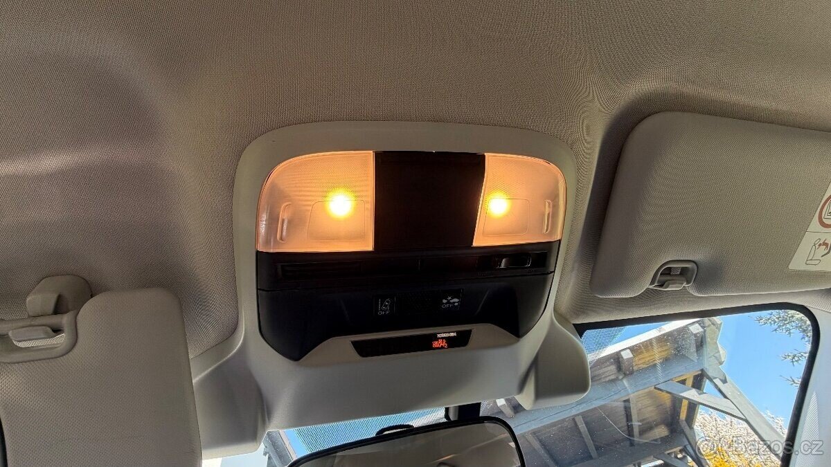 Subaru XV SUV / Terénní 0,0 84 kw