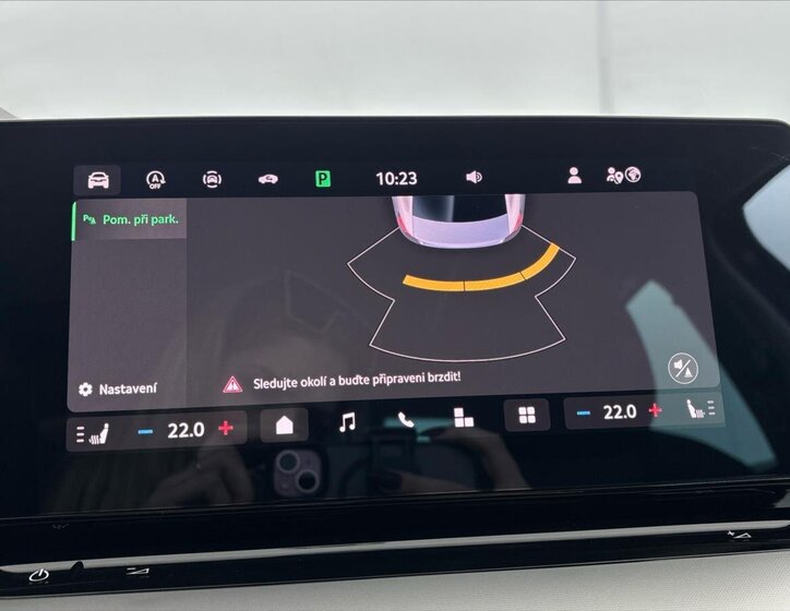 Škoda Octavia Liftback 2,0 l 85 kw