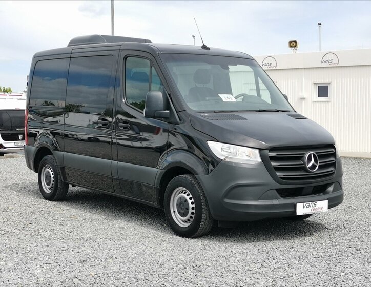 Mercedes-Benz Sprinter Ostatní 2,1 l 84 kw