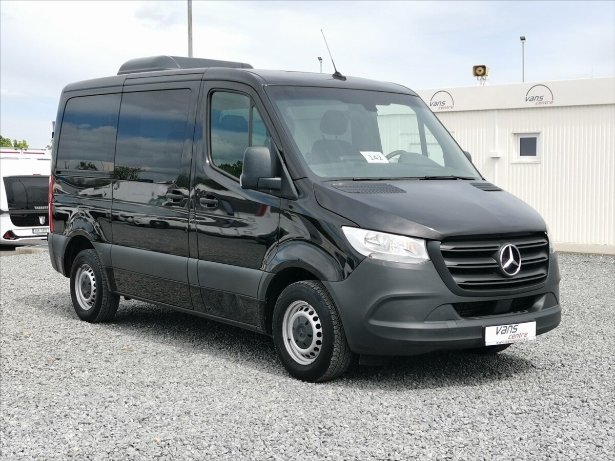 Mercedes-Benz Sprinter Ostatní 2,1 l 84 kw