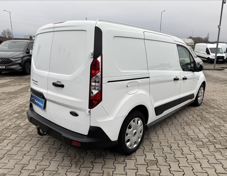 Ford Transit Connect 5