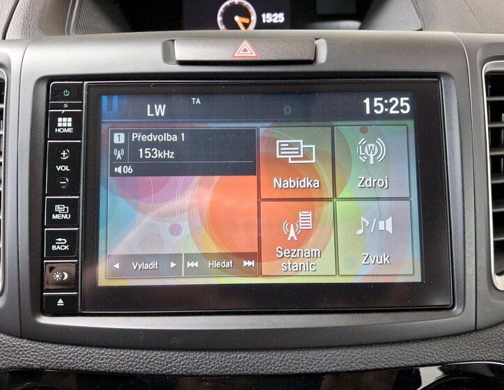 Honda CR-V SUV / Terénní 2,0 l 114 kw