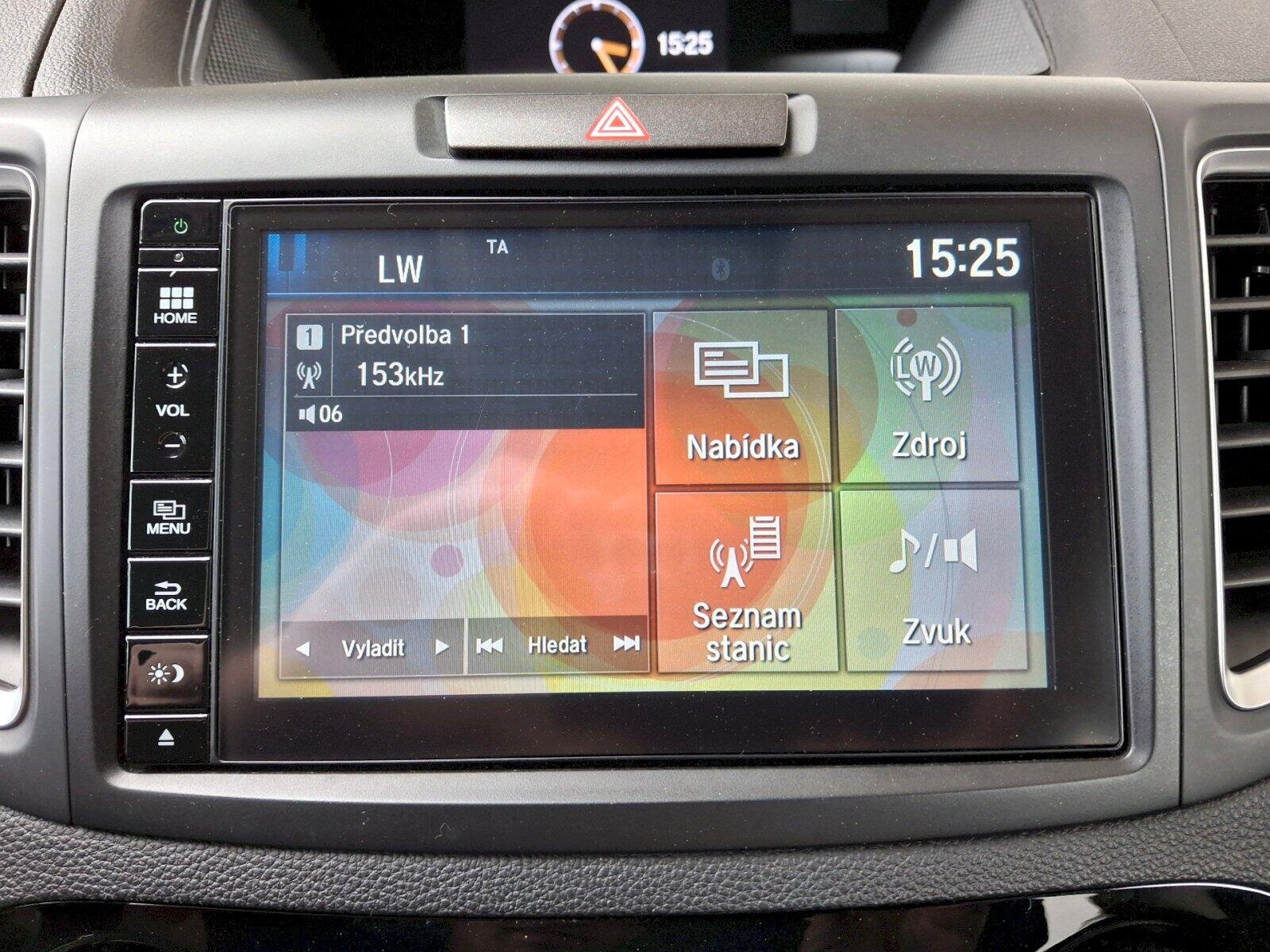 Honda CR-V SUV / Terénní 2,0 l 114 kw