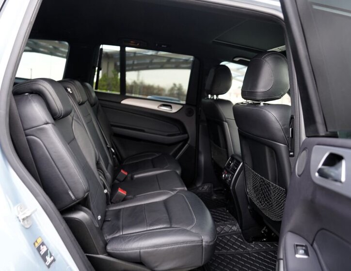 Mercedes-Benz GLS 34