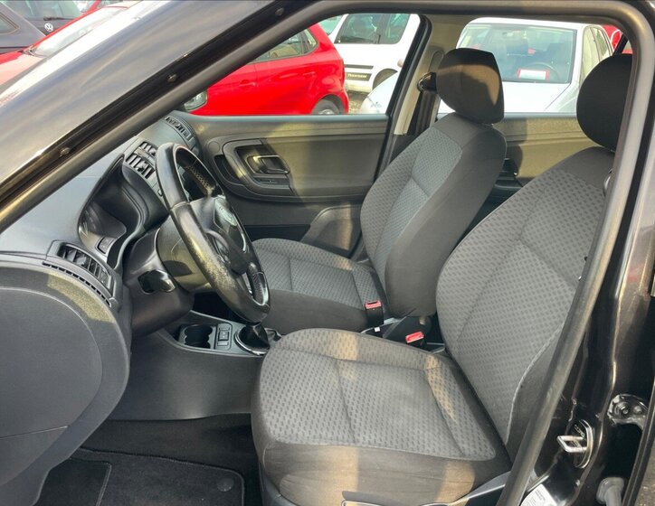 Škoda Fabia Kombi 1,2 l 77 kw