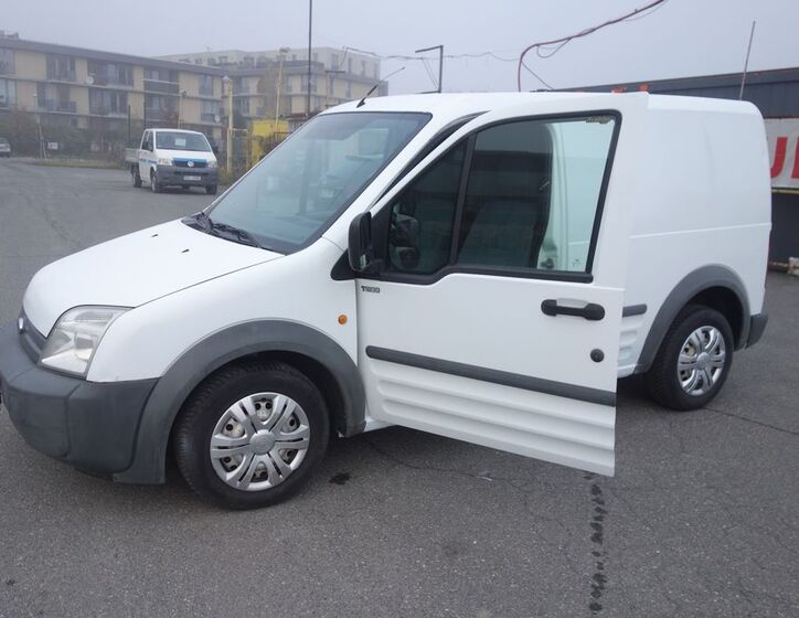 Ford Transit Connect 12