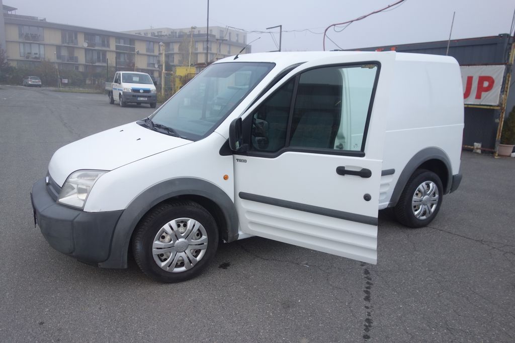 Ford Transit Connect