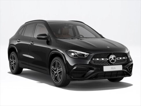 Mercedes-Benz GLA SUV 2,0 l 110 kw