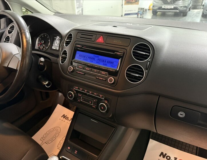 Volkswagen Golf MPV 1,2 l 77 kw