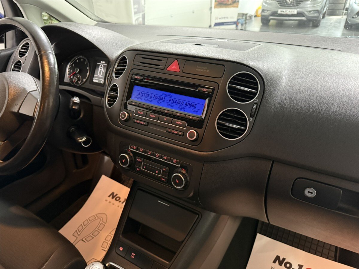 Volkswagen Golf MPV 1,2 l 77 kw
