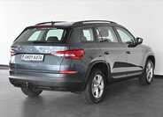 Škoda Kodiaq SUV 1,5 l 110 kw