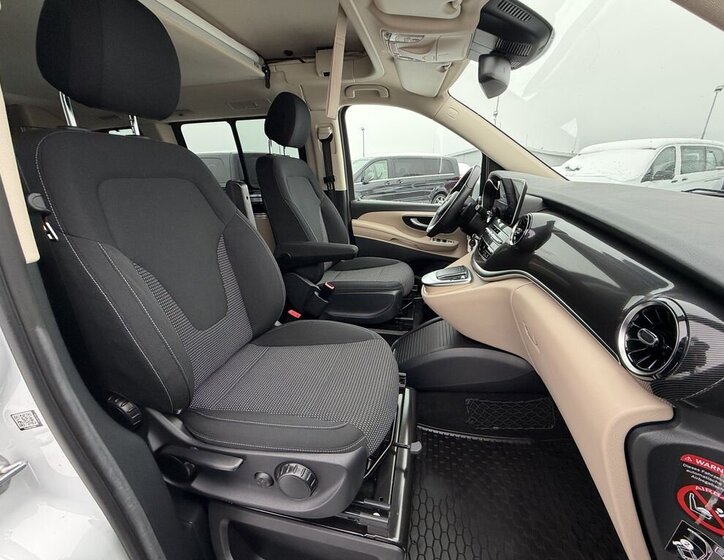 Mercedes-Benz Třídy V Ostatní 2,0 l 120 kw