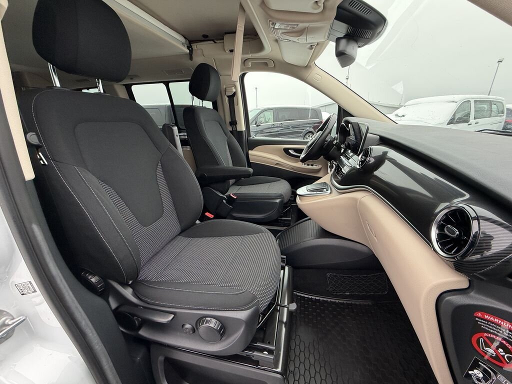 Mercedes-Benz Třídy V Ostatní 2,0 l 120 kw