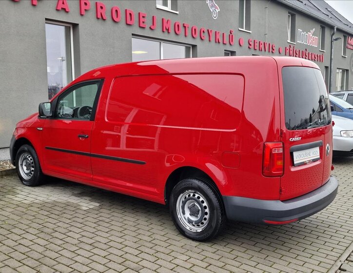 Volkswagen Caddy 7