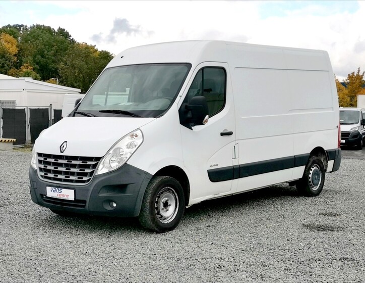Renault Master 1